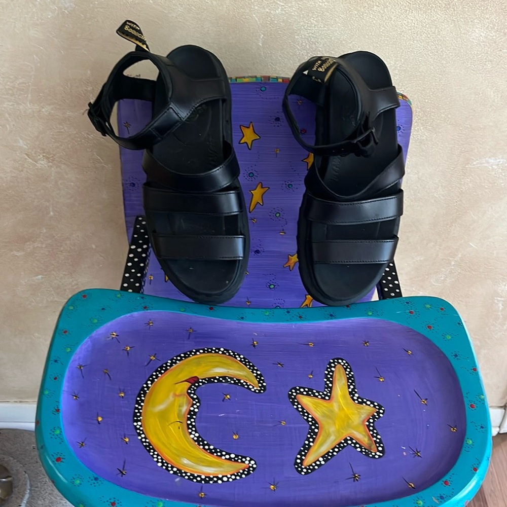 Doc Martens… fun 🤩, funky, and FABULOUS!